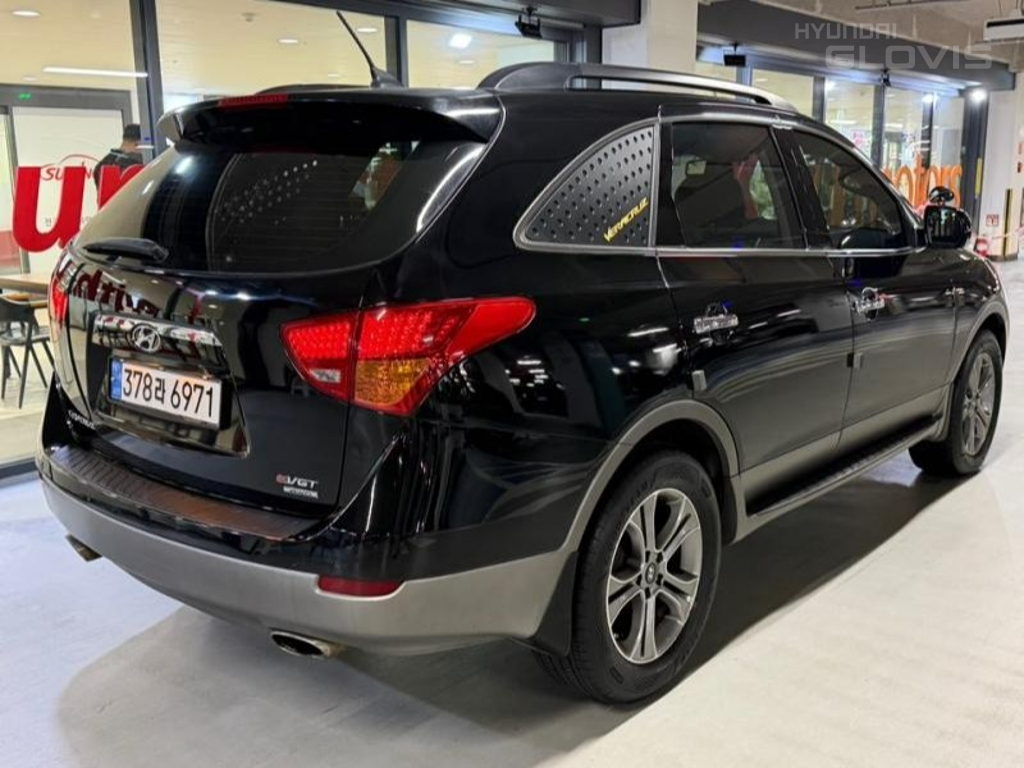 HYUNDAI Veracruz Diesel 4WD
