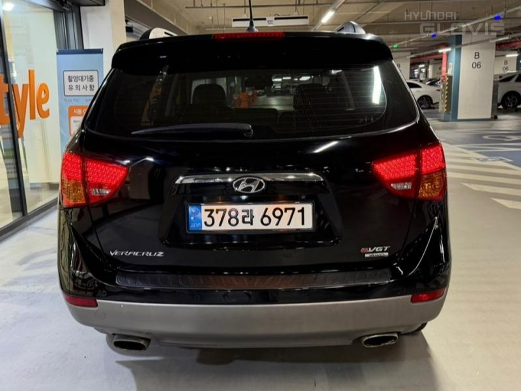 HYUNDAI Veracruz Diesel 4WD