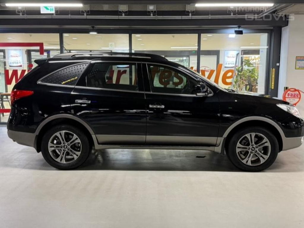 HYUNDAI Veracruz Diesel 4WD
