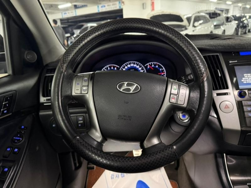 HYUNDAI Veracruz Diesel 4WD