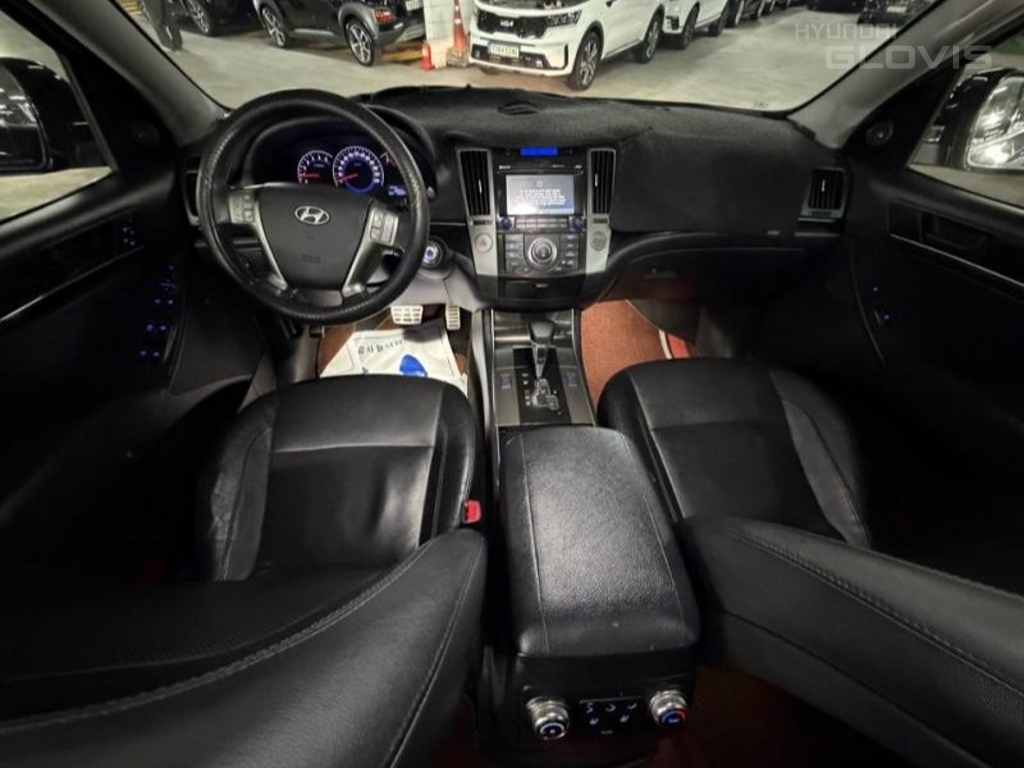 HYUNDAI Veracruz Diesel 4WD