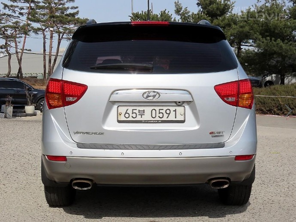 HYUNDAI Veracruz Diesel 4WD
