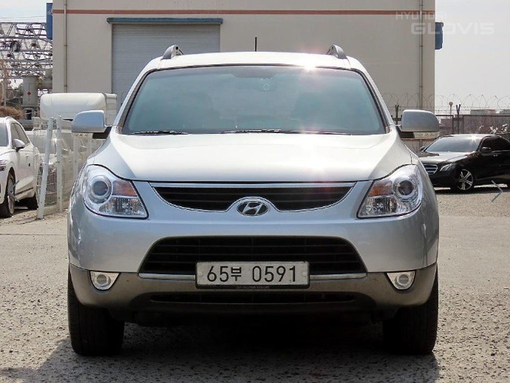 HYUNDAI Veracruz Diesel 4WD
