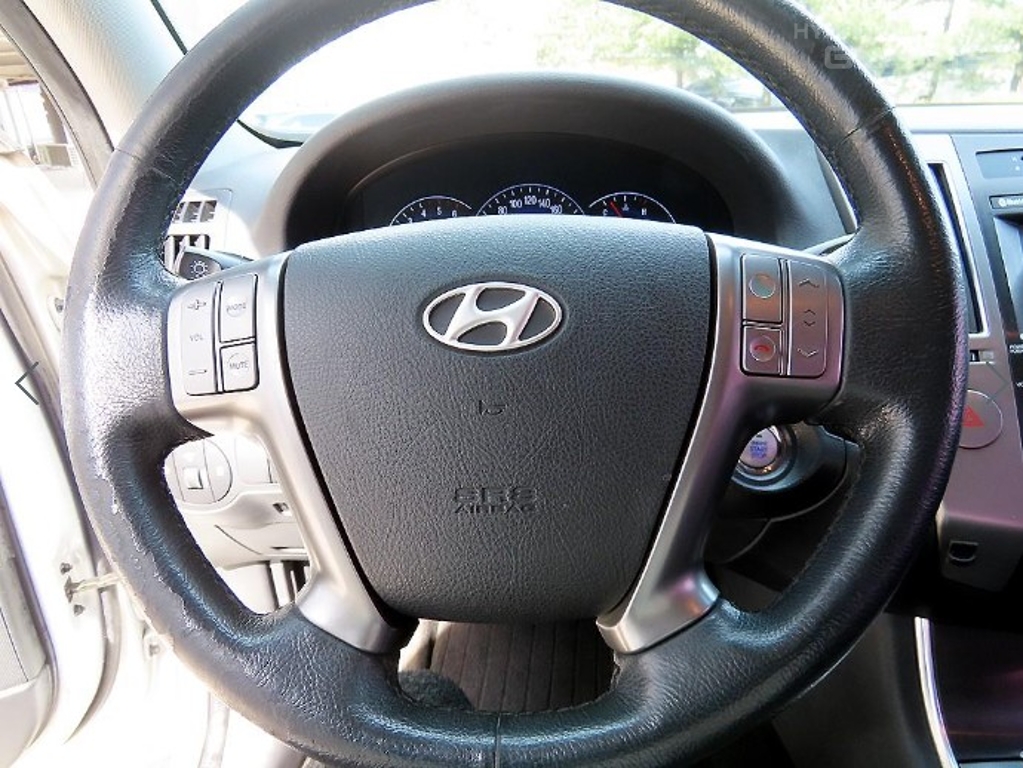 HYUNDAI Veracruz Diesel 4WD
