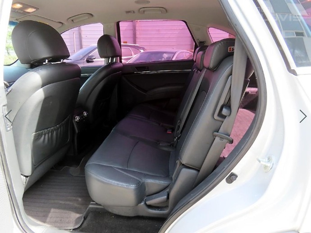 HYUNDAI Veracruz Diesel 4WD