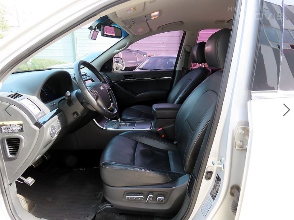 HYUNDAI Veracruz Diesel 4WD