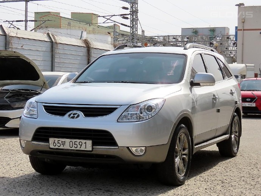HYUNDAI Veracruz Diesel 4WD