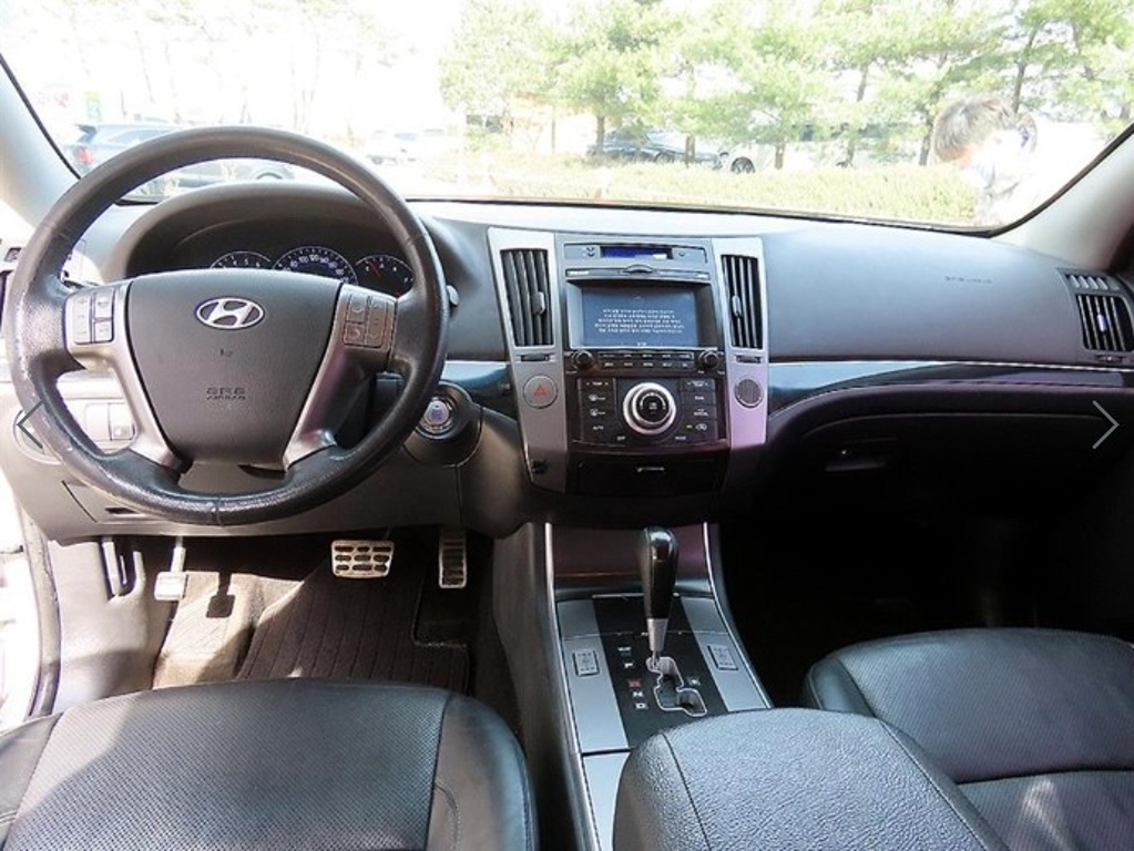 HYUNDAI Veracruz Diesel 4WD