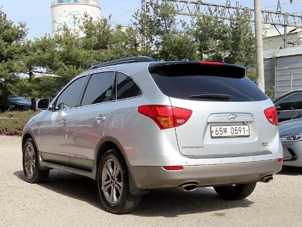 HYUNDAI Veracruz Diesel 4WD