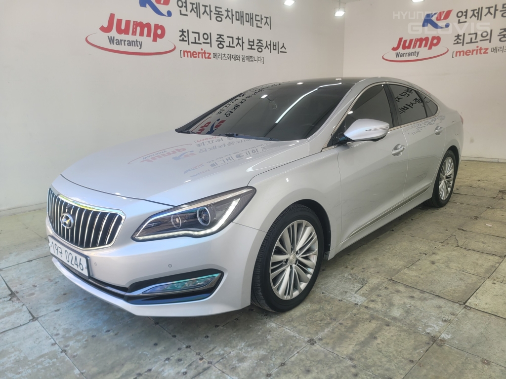 HYUNDAI Aslan G300