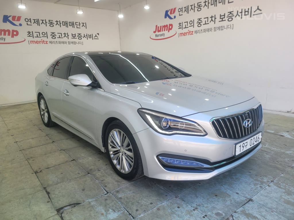 HYUNDAI Aslan G300