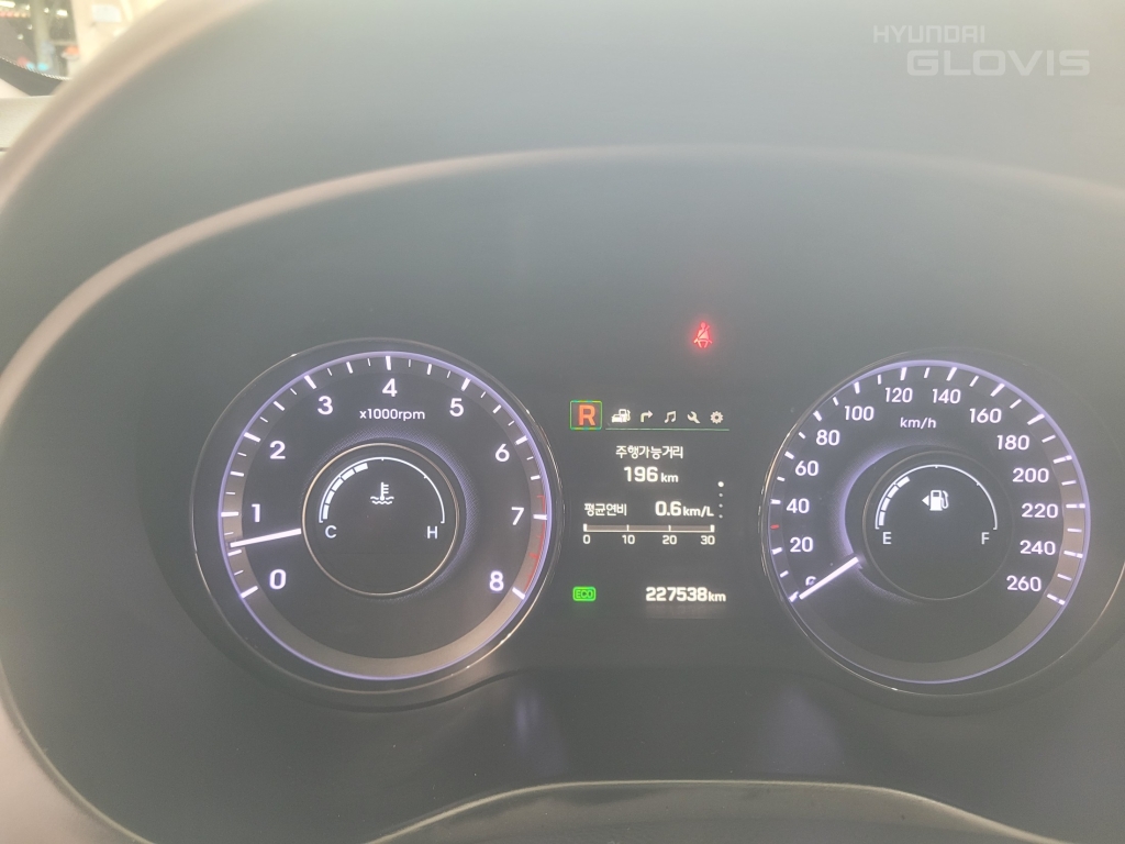 HYUNDAI Aslan G300