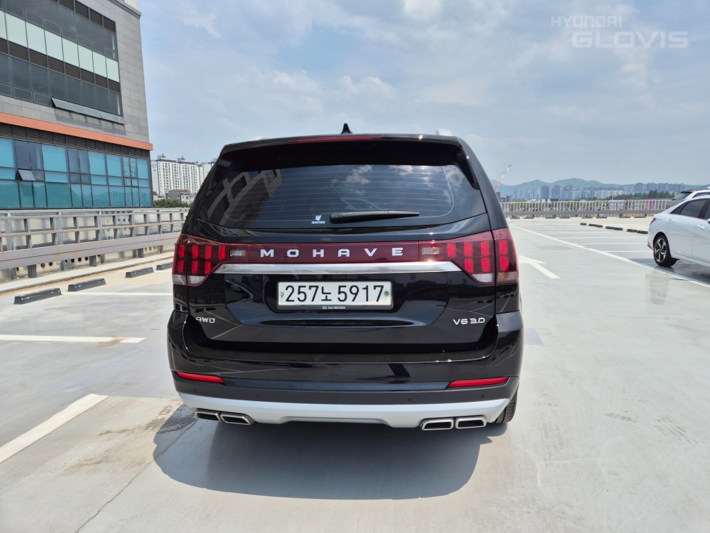 KIA Mohave The Master 3.0 Diesel 4WD