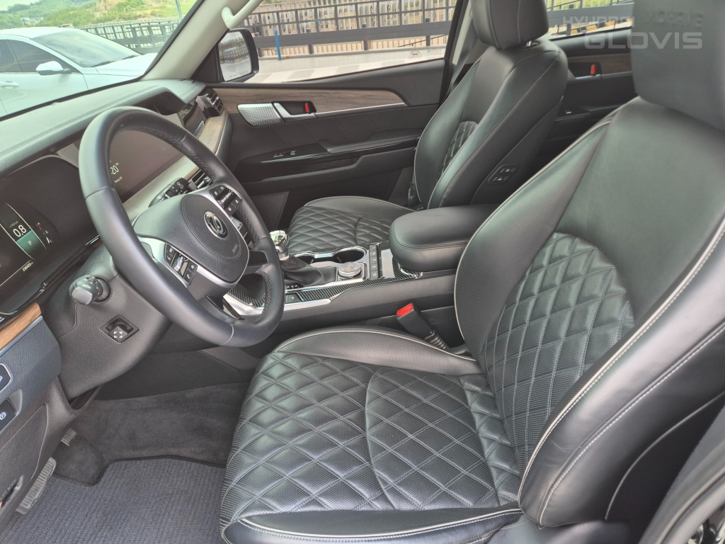 KIA Mohave The Master 3.0 Diesel 4WD