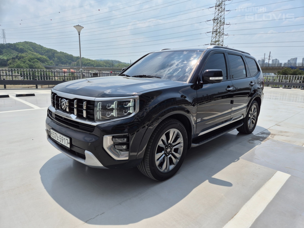 KIA Mohave The Master 3.0 Diesel 4WD