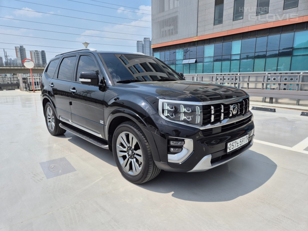 KIA Mohave The Master 3.0 Diesel 4WD