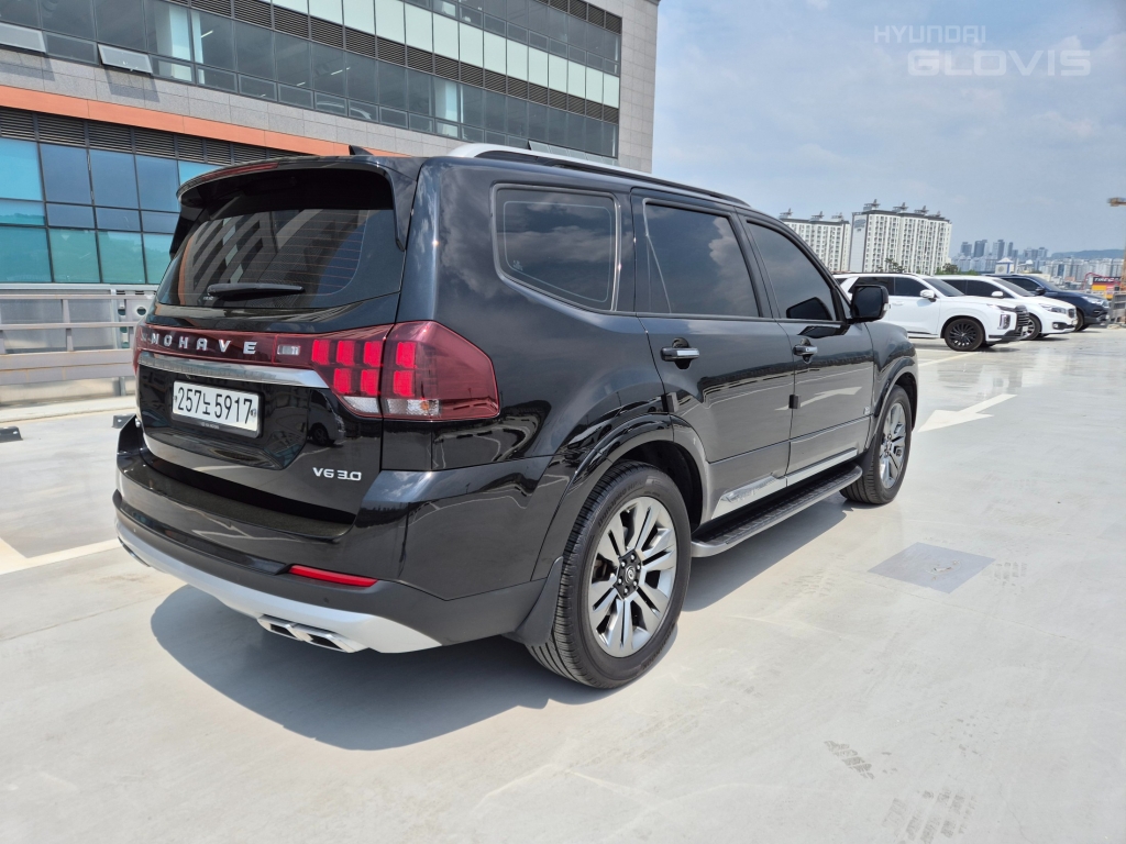 KIA Mohave The Master 3.0 Diesel 4WD