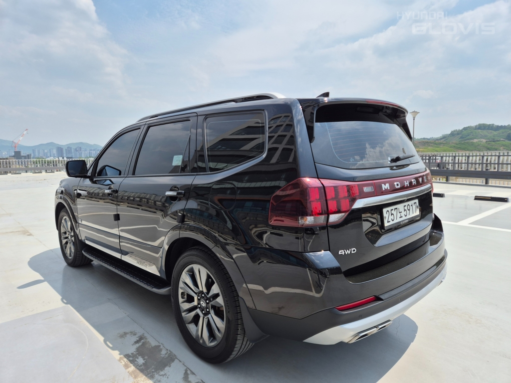 KIA Mohave The Master 3.0 Diesel 4WD