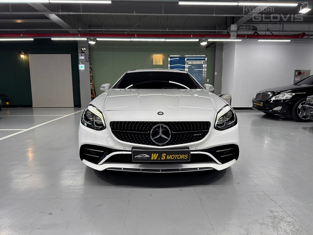 BENZ SLC SLC 43 AMG