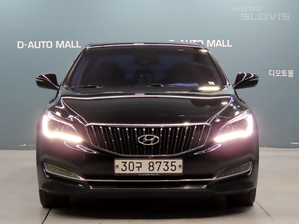 HYUNDAI Aslan G330
