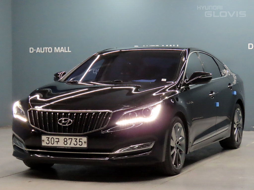 HYUNDAI Aslan G330