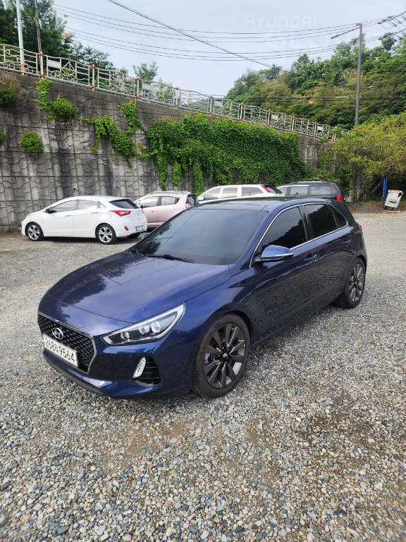 HYUNDAI I30 PD 1.4 Turbo