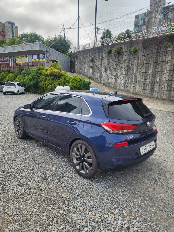 HYUNDAI I30 PD 1.4 Turbo
