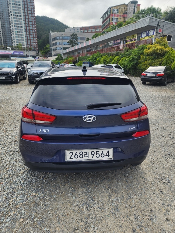 HYUNDAI I30 PD 1.4 Turbo