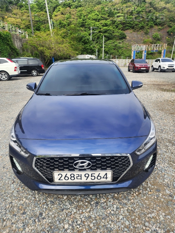 HYUNDAI I30 PD 1.4 Turbo
