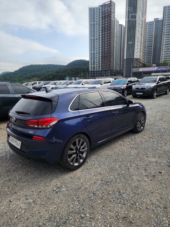 HYUNDAI I30 PD 1.4 Turbo
