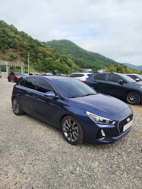 HYUNDAI I30 PD 1.4 Turbo