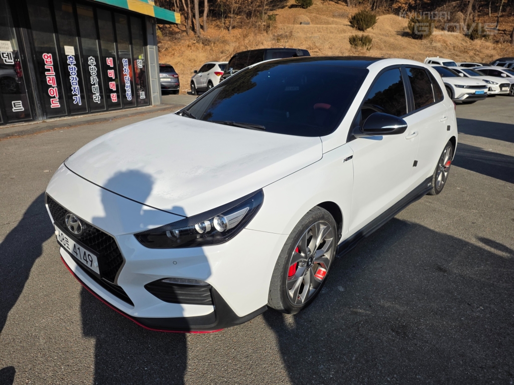 HYUNDAI I30 PD 1.6 Turbo