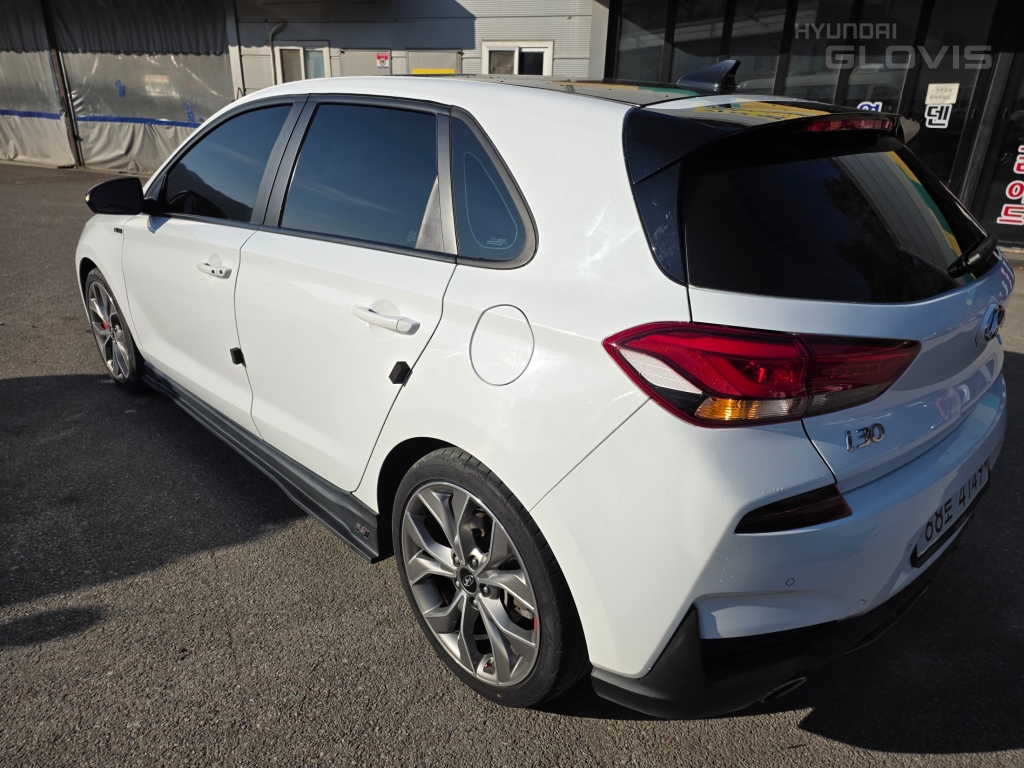 HYUNDAI I30 PD 1.6 Turbo