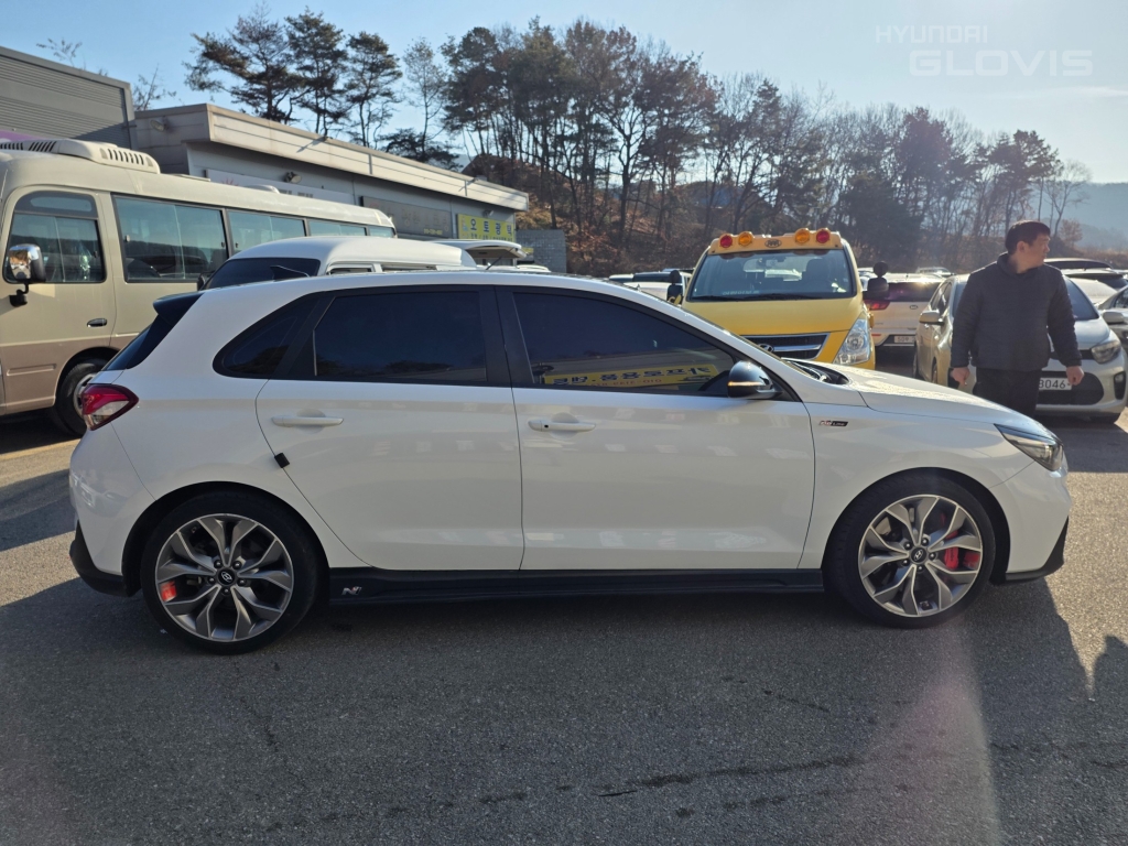 HYUNDAI I30 PD 1.6 Turbo
