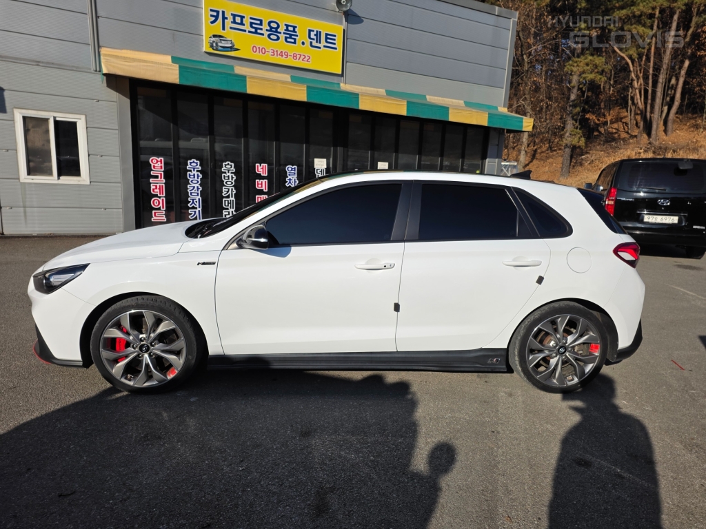 HYUNDAI I30 PD 1.6 Turbo