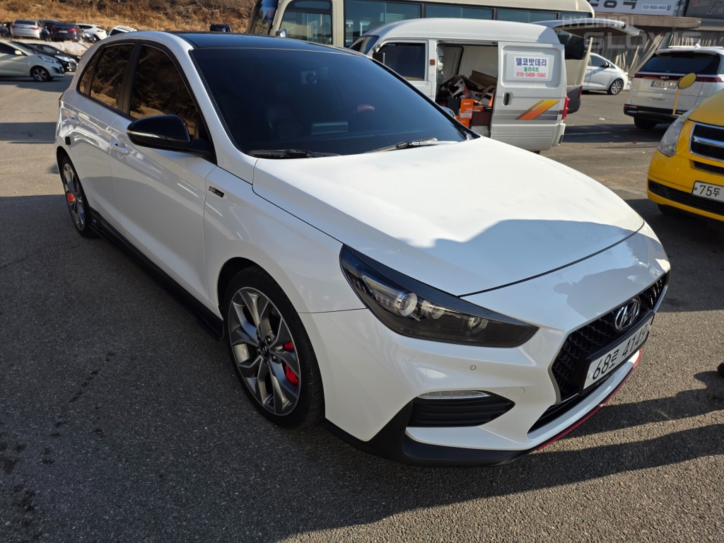 HYUNDAI I30 PD 1.6 Turbo