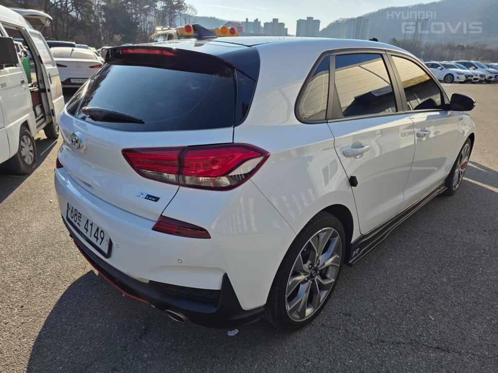 HYUNDAI I30 PD 1.6 Turbo