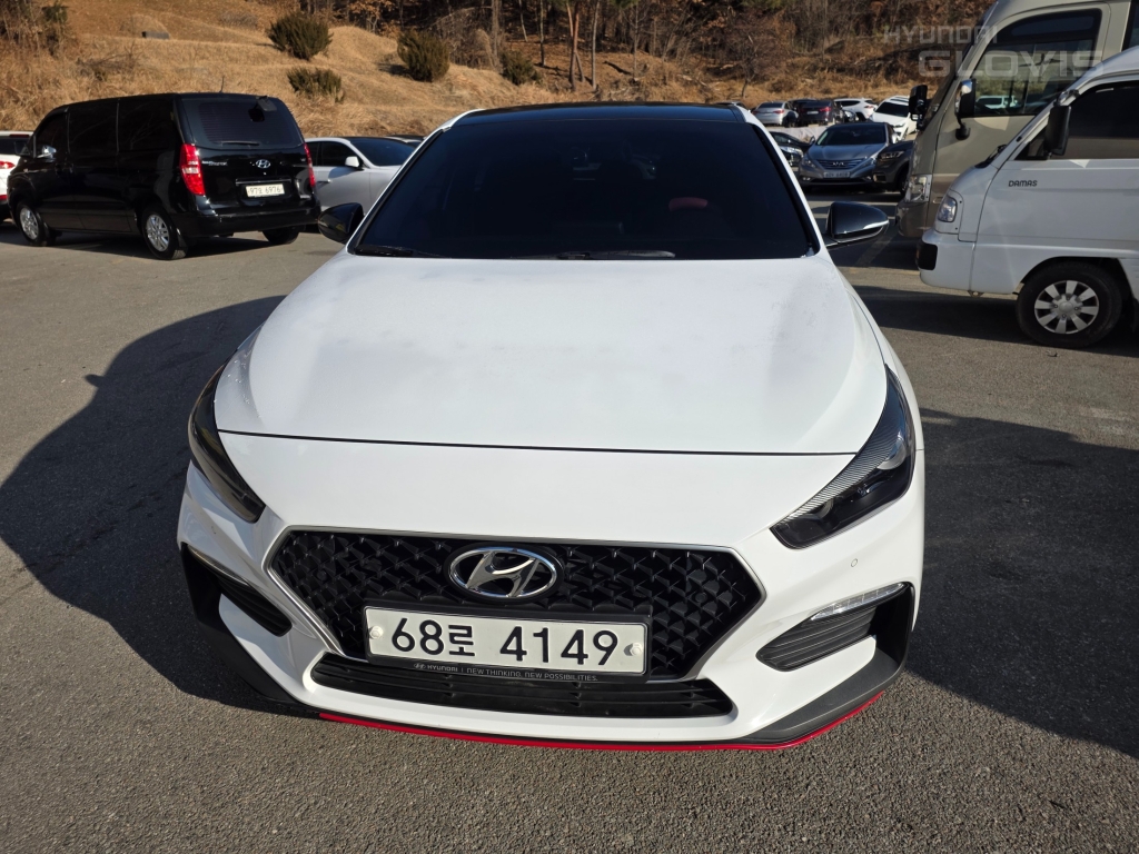 HYUNDAI I30 PD 1.6 Turbo