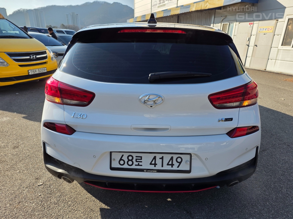 HYUNDAI I30 PD 1.6 Turbo