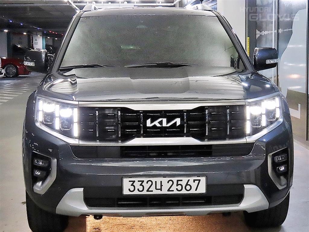 KIA Mohave The Master 3.0 Diesel 4WD