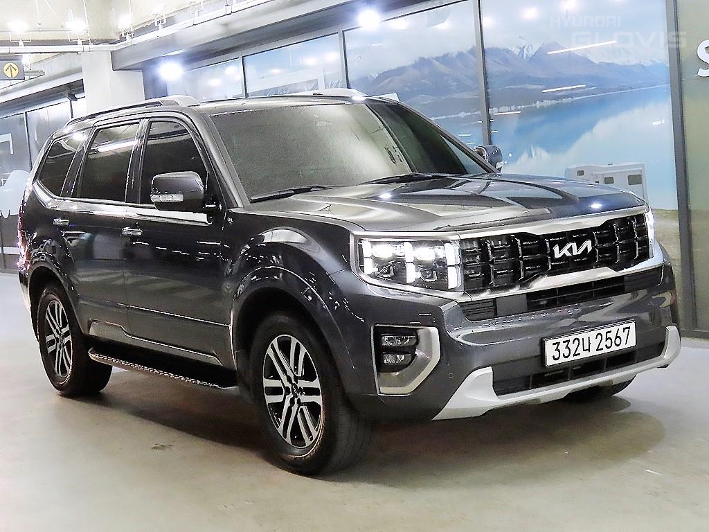KIA Mohave The Master 3.0 Diesel 4WD