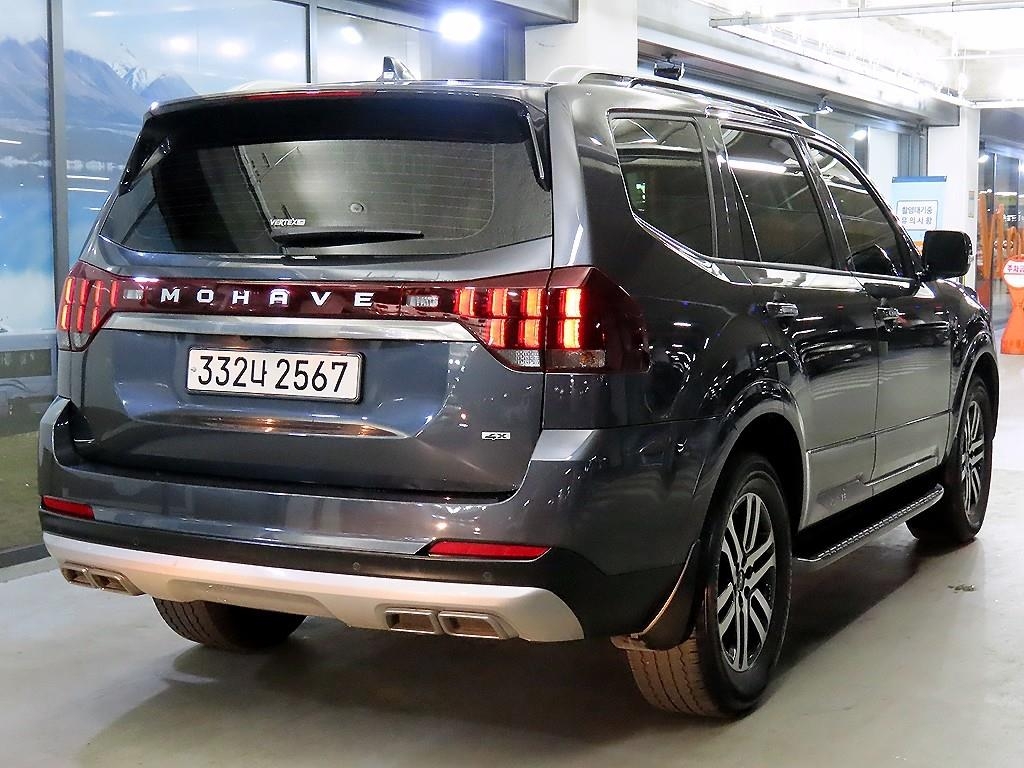 KIA Mohave The Master 3.0 Diesel 4WD