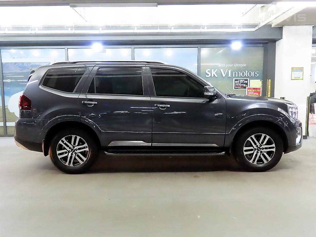KIA Mohave The Master 3.0 Diesel 4WD