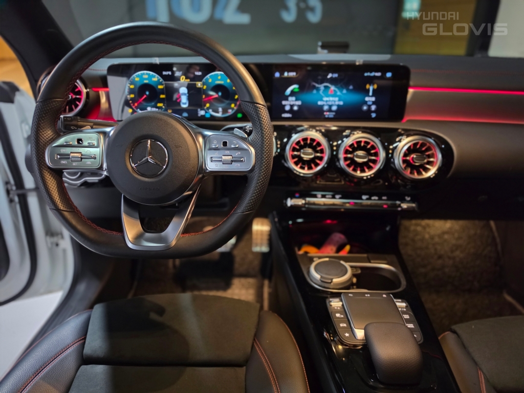 BENZ CLA-Class (2nd Generation) CLA250 4matic