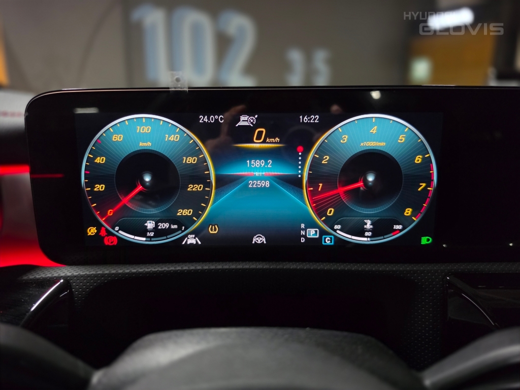 BENZ CLA-Class (2nd Generation) CLA250 4matic