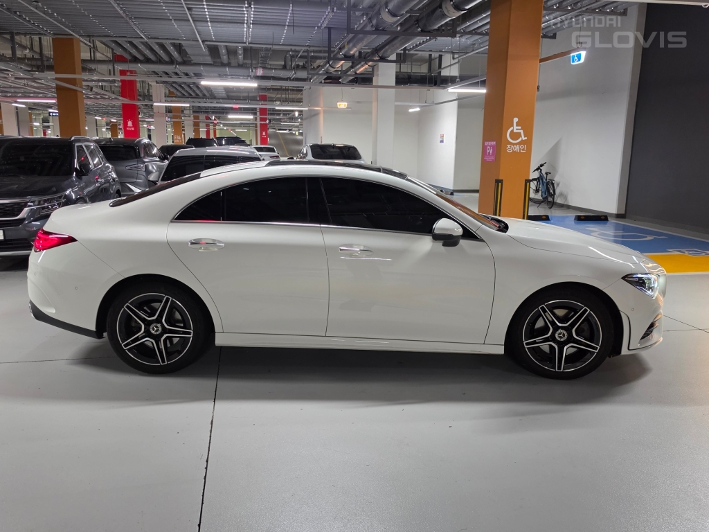 BENZ CLA-Class (2nd Generation) CLA250 4matic