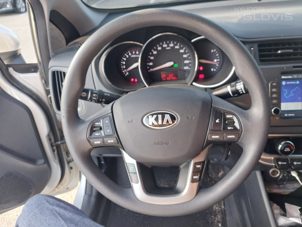 KIA All New Pride 4Door 1.6 GDI