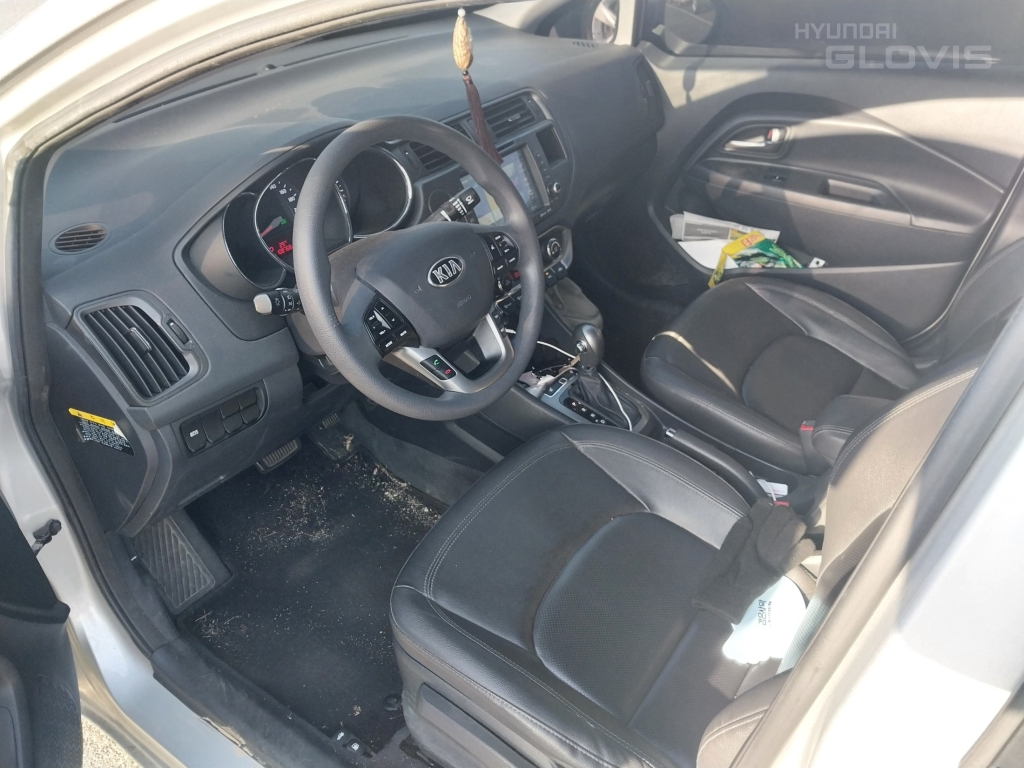 KIA All New Pride 4Door 1.6 GDI