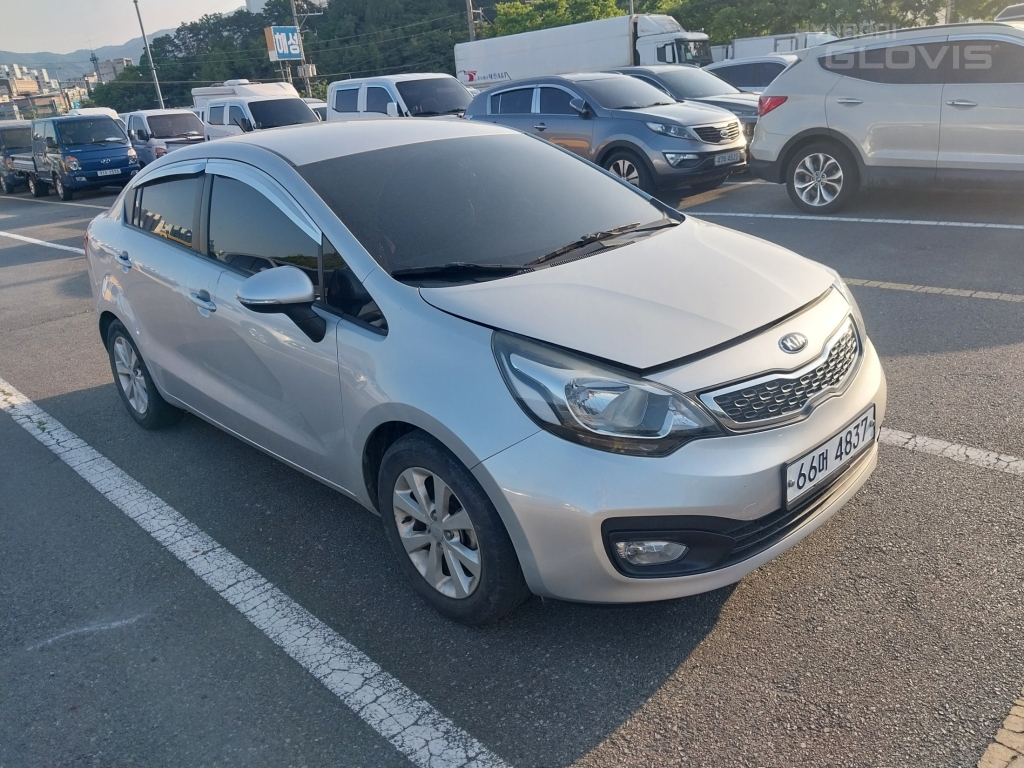 KIA All New Pride 4Door 1.6 GDI