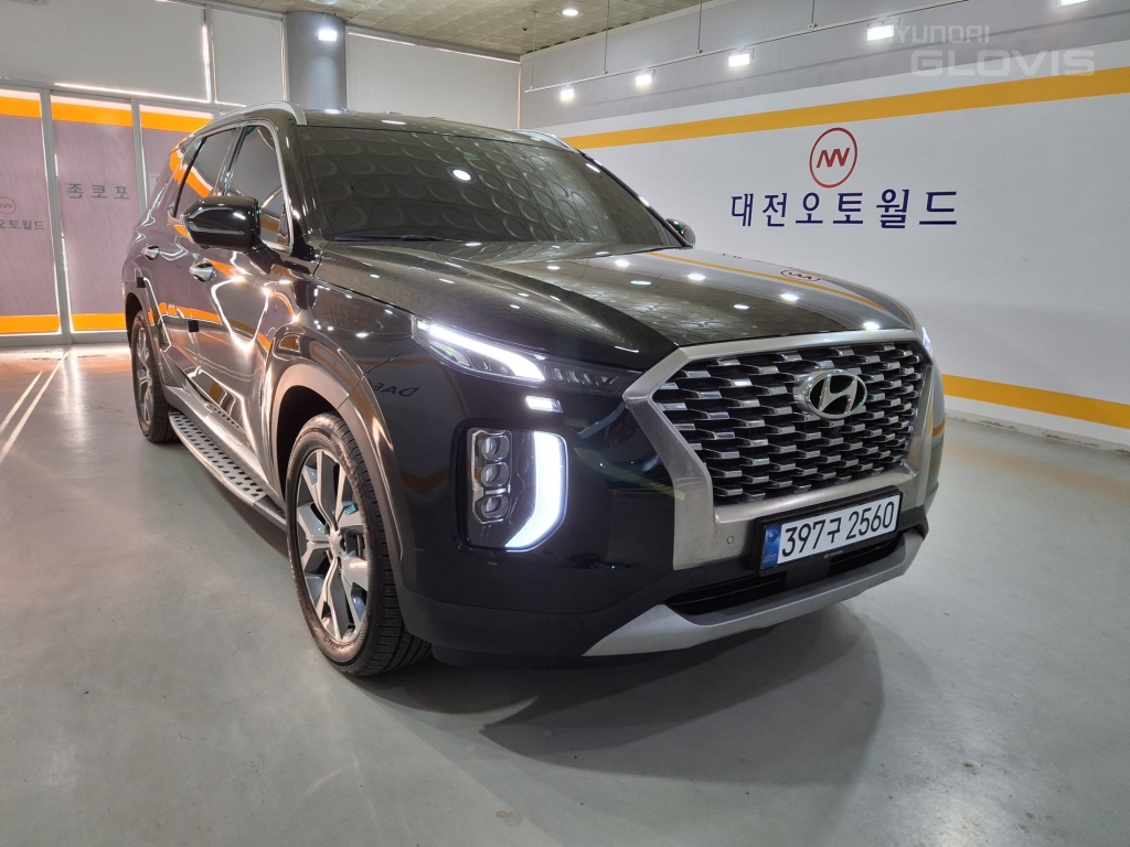 HYUNDAI Palisade 2.2 Diesel